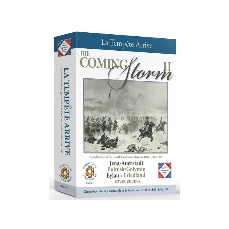 The Coming Storm 2nd Edition