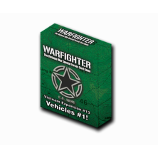 Warfighter: Vietnam Expansion 13 – Vehicles 1