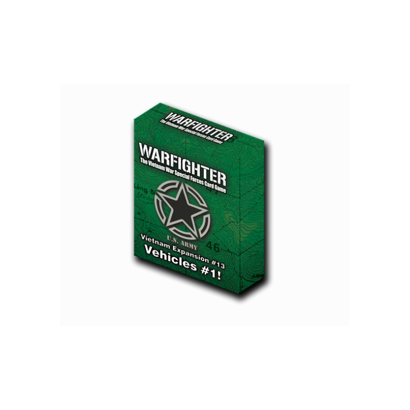 Warfighter: Vietnam Expansion 13 – Vehicles 1