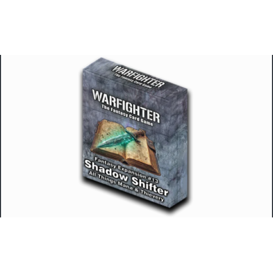 Warfighter Fantasy: Expansion 13. Shadow Shifter