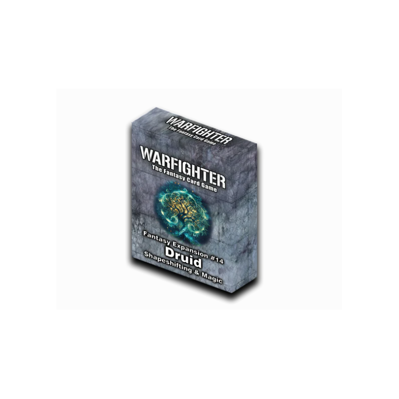 Warfighter Fantasy: Expansion 14. Druid