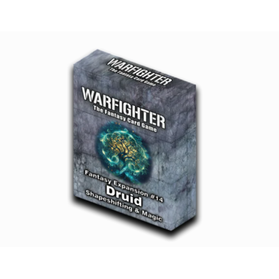 Warfighter Fantasy: Expansion 14. Druid