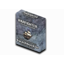 Warfighter Fantasy: Expansion 15. Swashbuckler