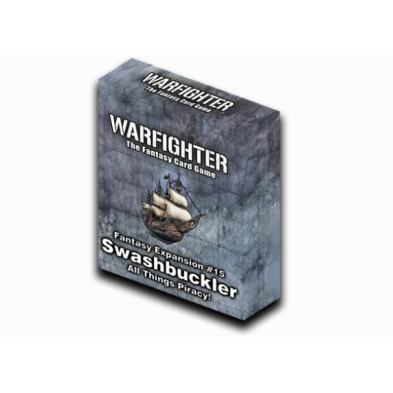 Warfighter Fantasy: Expansion 15. Swashbuckler