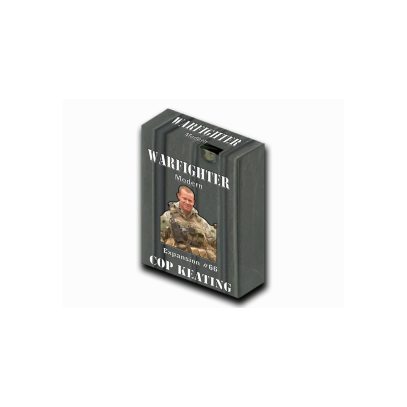 Warfighter Modern: Expansion 67 – COP Keating