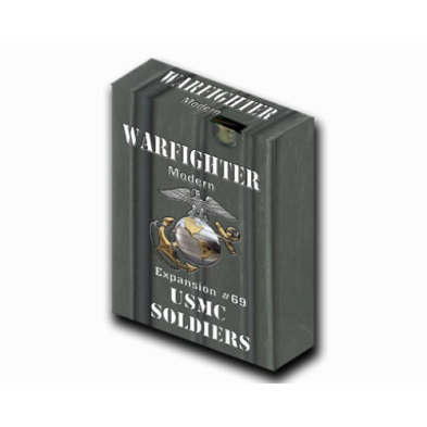 Warfighter Modern: Expansion 69 – USMC Soldiers