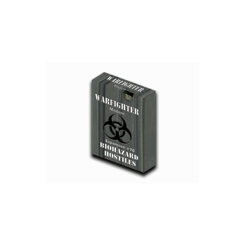 Warfighter Modern: Expansion 70 – Biohazard Hostiles