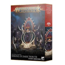 Warhammer Age of Sigmar: Hijas de Khaine. Santuario de Tributos Oscuros