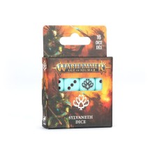 Warhammer Age of Sigmar: Juego de dados Sylvaneth