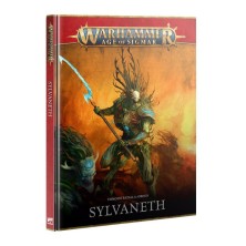 Warhammer Age of Sigmar: Tomo de batalla Sylvaneth