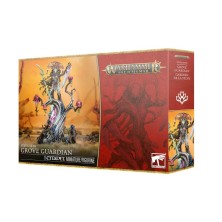 Warhammer Age of Sigmar: Sylvaneth. Guardiana de la Arboleda