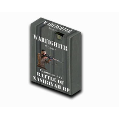 Warfighter Modern: Expansion 72 – Battle of Nasiriyah
