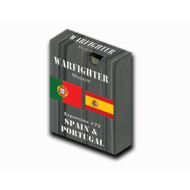 Warfighter Modern: Expansion 73 – Spain and Portugal