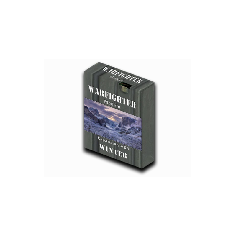 Warfighter Modern: Expansion 75 – Winter
