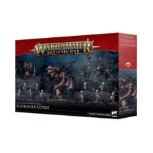 Warhammer Age of Sigmar: Fuerza de batalla Hijas de Khaine. Aquelarre Escarnacido