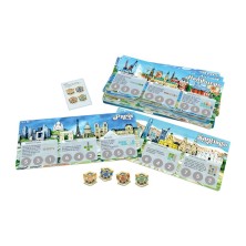 Cities: Expansión tableros de logros de ciudad + teatros