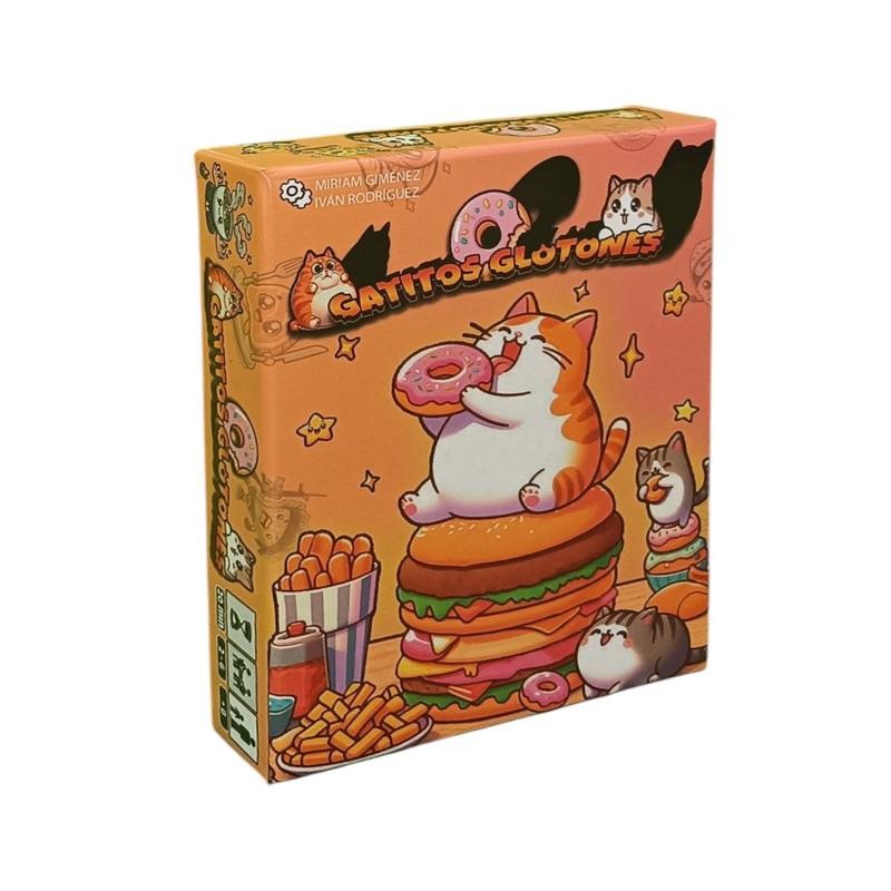 Gatitos Glotones