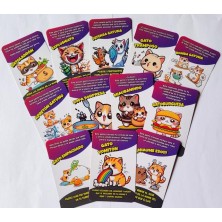 Gatitos Glotones