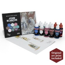 Army Painter: Masterclass John Blanche Vol. 3 Paint Set
