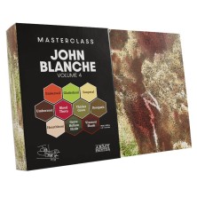 Army Painter: Masterclass John Blanche Vol. 4 Paint Set