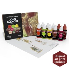 Army Painter: Masterclass John Blanche Vol. 4 Paint Set