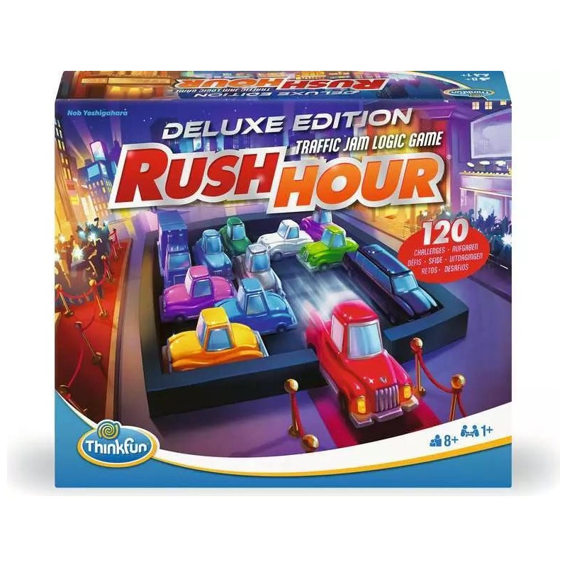 Rush Hour Deluxe Edition