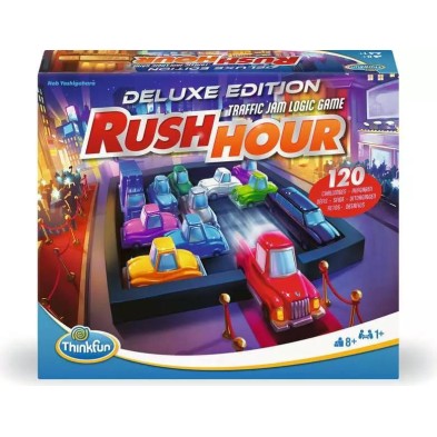 Rush Hour Deluxe Edition