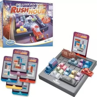 Rush Hour Deluxe Edition