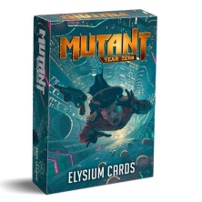 Mutant: Year Zero - Elysium Deck (inglés)