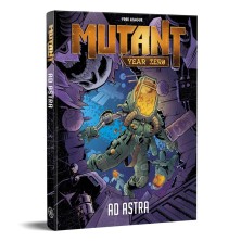 Mutant: Year Zero - Ad Astra (inglés)
