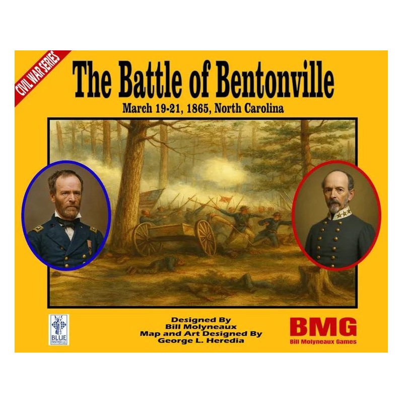 The Battle of Bentonville