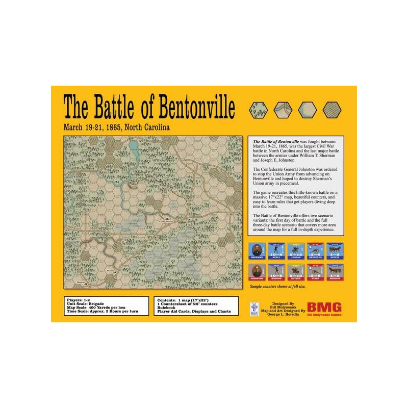 The Battle of Bentonville