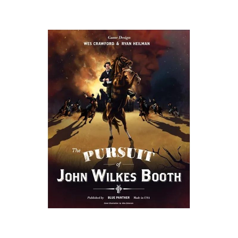 The Pursuit of John Wilkes Booth