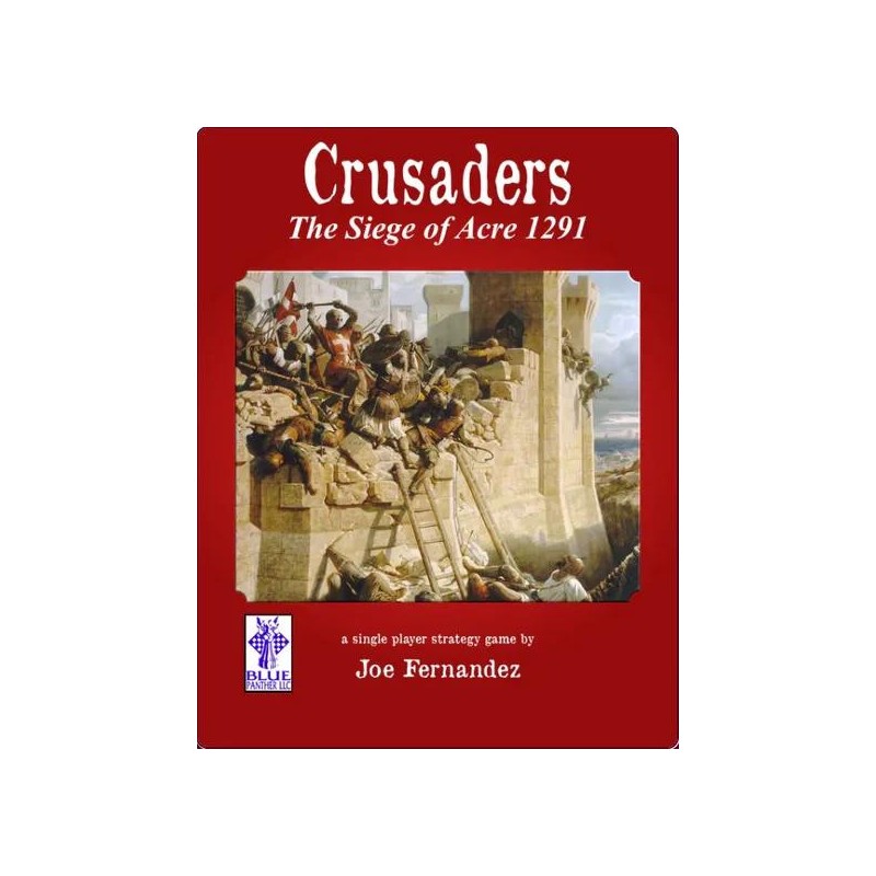 Crusaders: The Siege of Acre 1291