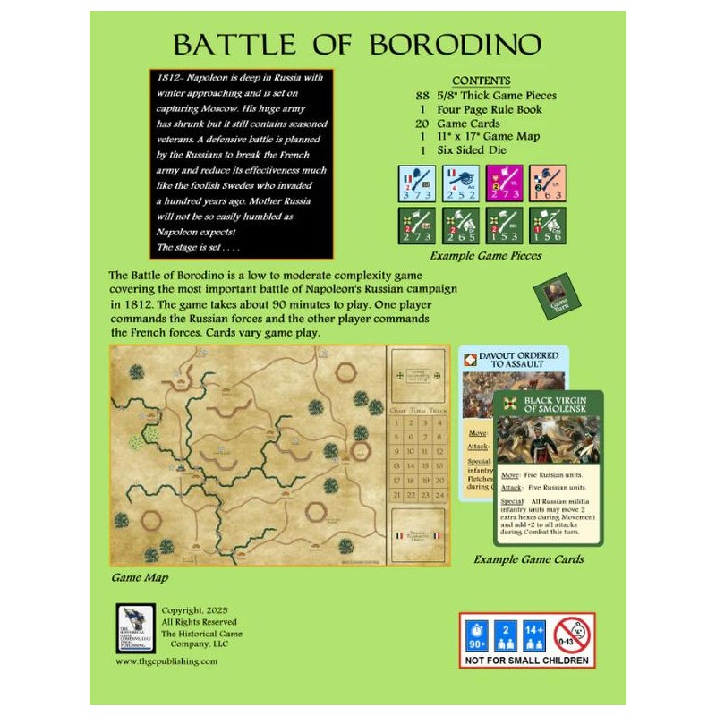 Battle of Borodino