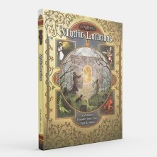 Ars Magica 5th Edition: Mythic Locations