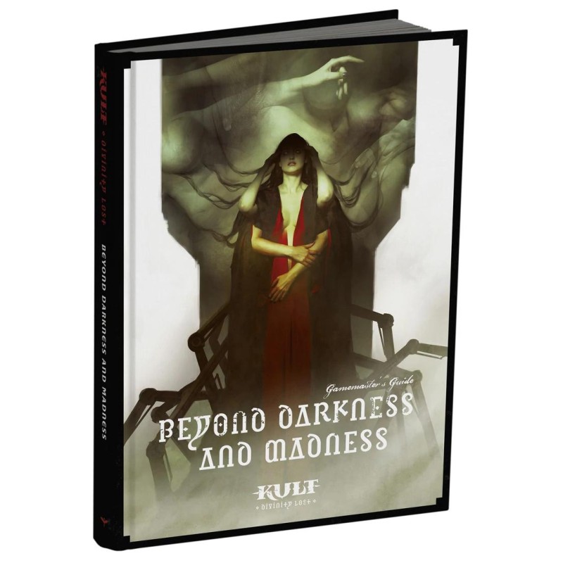 KULT: Divinity Lost - Beyond Darkness and Madness