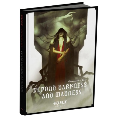 KULT: Divinity Lost - Beyond Darkness and Madness