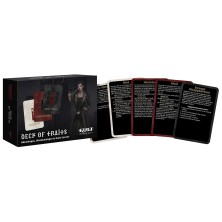 KULT: Divinity Lost - Deck of Traits
