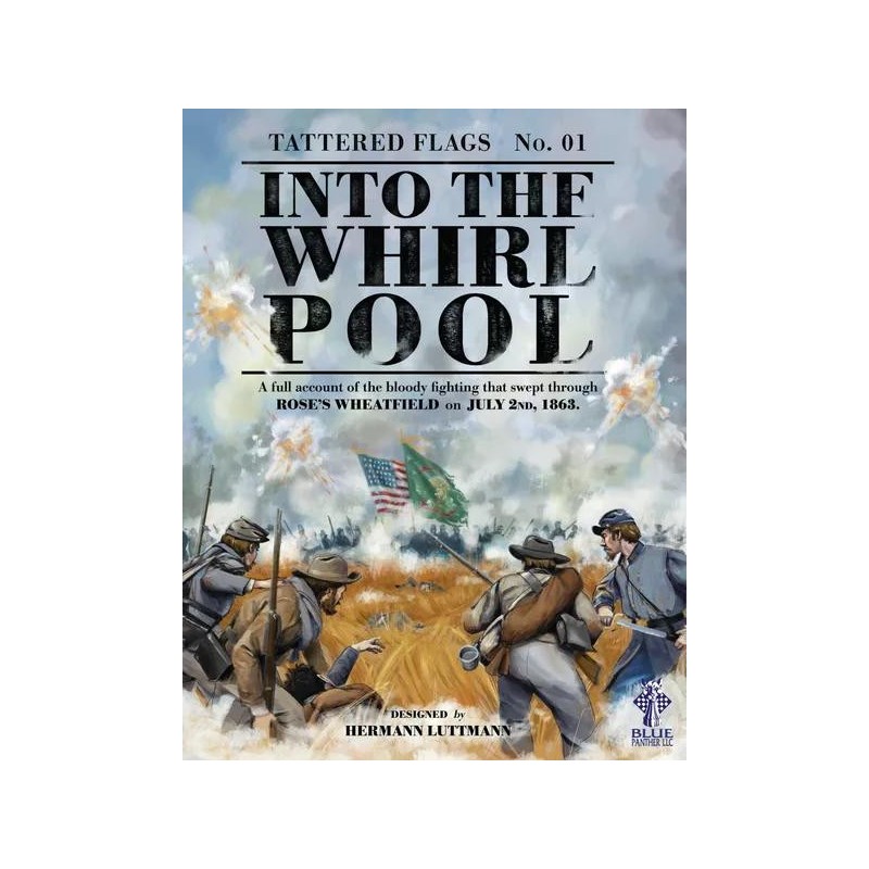 Tattered Flags: Into the Whirlpool