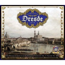 La Bataille de Dresde 1813