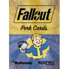 Fallout RPG: Perk Cards