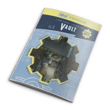 Fallout RPG: Map Pack 1 Vault
