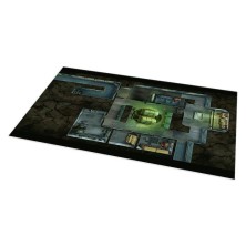 Fallout RPG: Map Pack 1 Vault