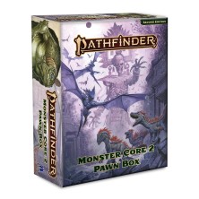 Pathfinder RPG Second Ed.: Monster Core 2 Pawn Box