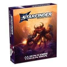 Starfinder 2nd Edition: Alien Core Token Box
