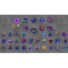 Starfinder 2nd Edition: Alien Core Token Box