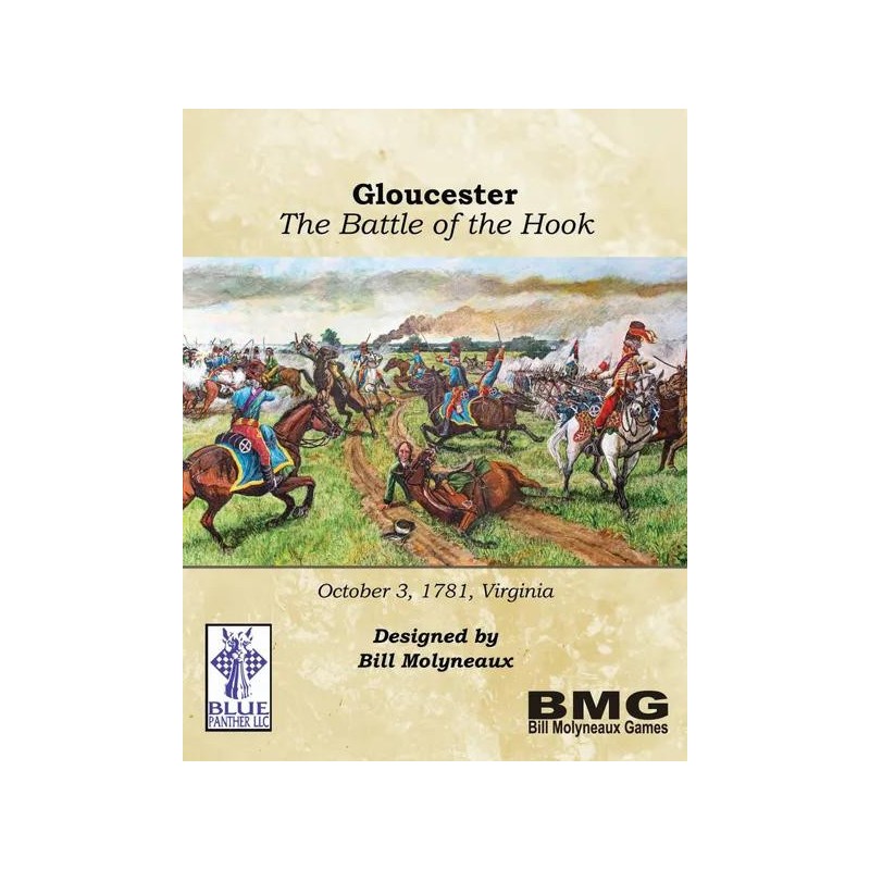 Gloucester: Battle of the Hook