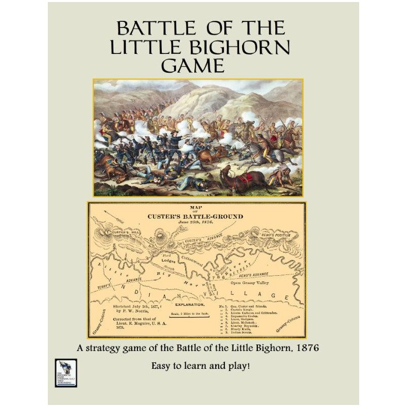 Battle of The Little Bighorn