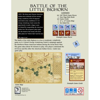 Battle of The Little Bighorn